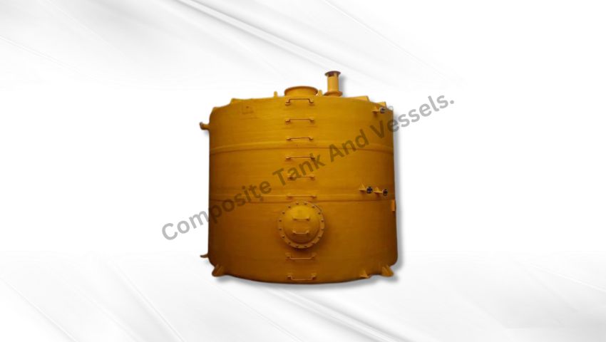 PP FRP Storage Tank