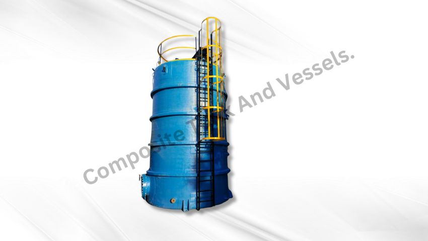 PP FRP Storage Tank