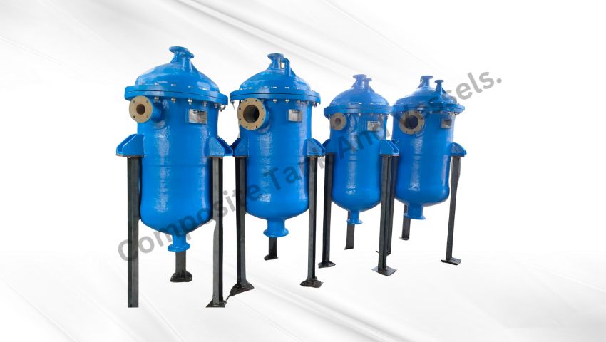 Pressure Vessels